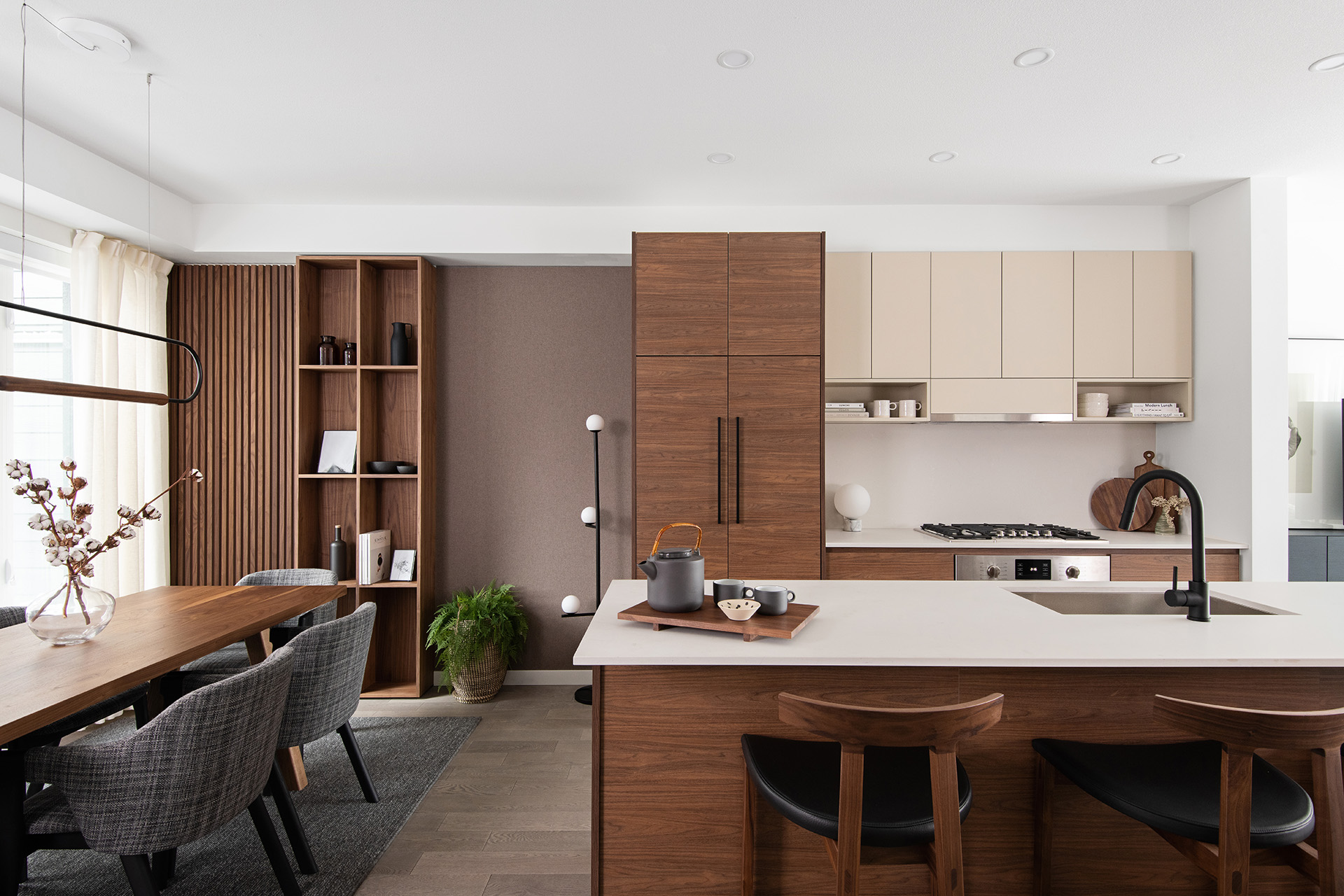 Panel Image Background